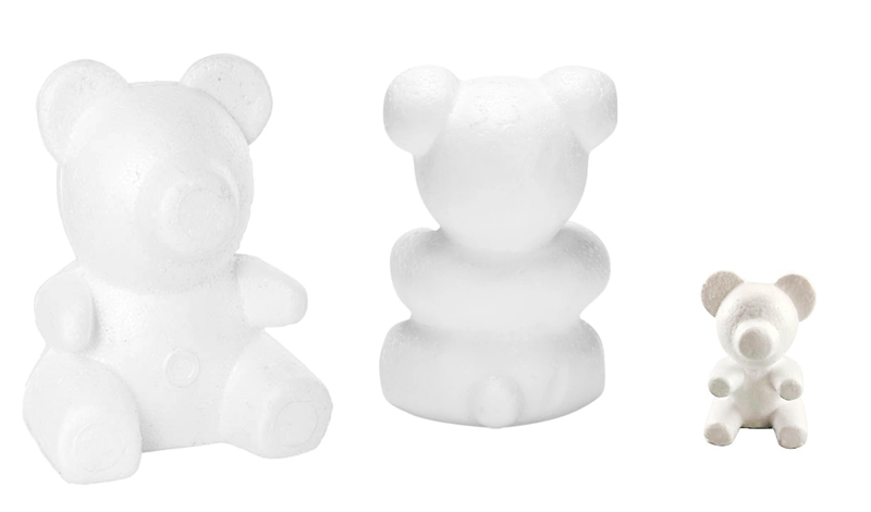 Αρκουδάκι Foam Διακοσμητικό Αρκουδάκι 30cm 22x30cm | 0511004 Faitakis Αρκουδάκι Foam Διακοσμητικό Αρκουδάκι 30cm 22x30cm | 0511004 Faitakis
