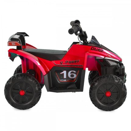 Moni Ηλεκτροκίνητο Αυτοκίνητο 12V BO Dune Painting Red 3801005001743