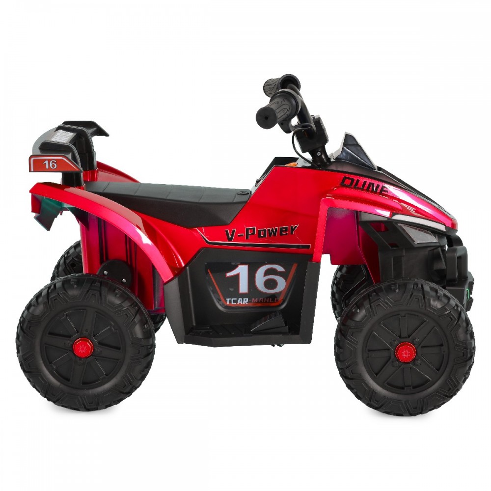 Moni Ηλεκτροκίνητο Αυτοκίνητο 12V BO Dune Painting Red 3801005001743 Moni Ηλεκτροκίνητο Αυτοκίνητο 12V BO Dune Painting Red 3801005001743