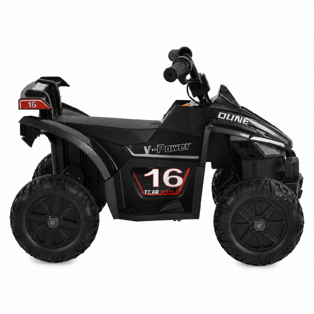 Moni Ηλεκτροκίνητο Αυτοκίνητο 12V BO Dune Painting Black 3801005001736 Moni Ηλεκτροκίνητο Αυτοκίνητο 12V BO Dune Painting Black 3801005001736