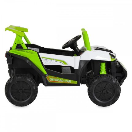 Moni Ηλεκτροκίνητο Αυτοκίνητο 12V BO Gobi Go Green 3801005001774