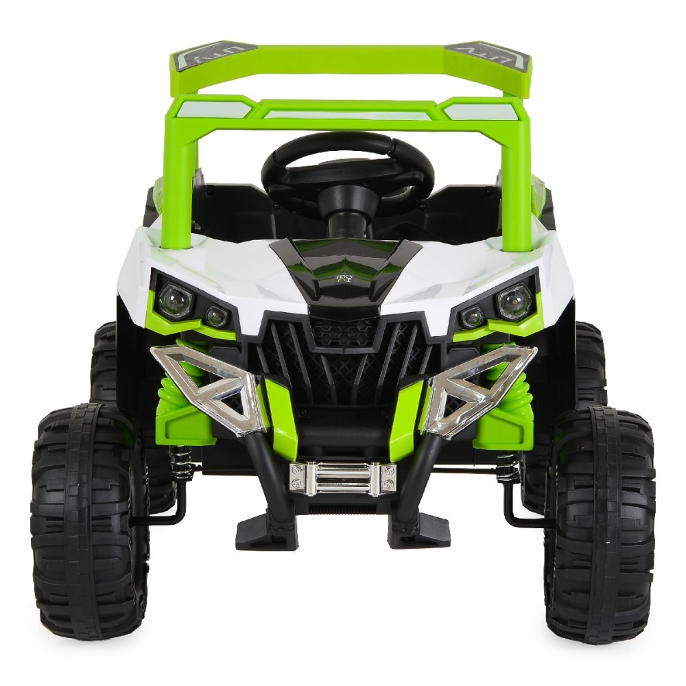 Moni Ηλεκτροκίνητο Αυτοκίνητο 12V BO Gobi Go Green 3801005001774 Moni Ηλεκτροκίνητο Αυτοκίνητο 12V BO Gobi Go Green 3801005001774