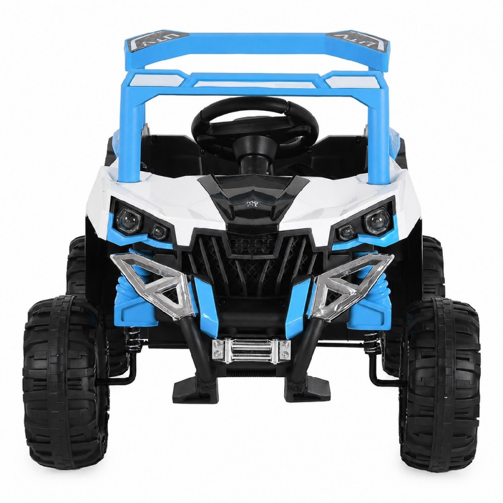 Moni Ηλεκτροκίνητο Αυτοκίνητο 12V BO Gobi Go Blue 3801005001767 Moni Ηλεκτροκίνητο Αυτοκίνητο 12V BO Gobi Go Blue 3801005001767