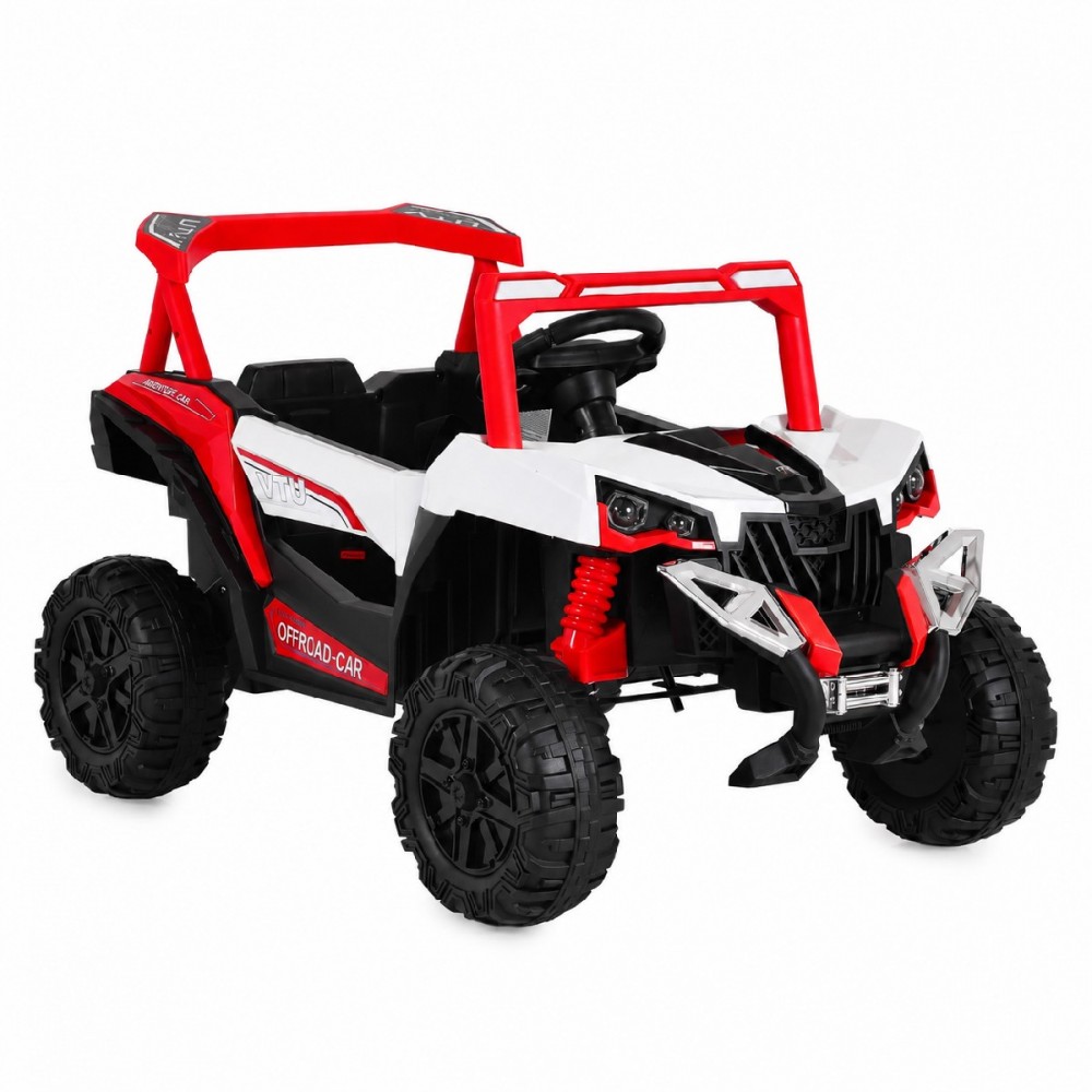 Moni Ηλεκτροκίνητο Αυτοκίνητο 12V BO Gobi Go Red 3801005001750 Moni Ηλεκτροκίνητο Αυτοκίνητο 12V BO Gobi Go Red 3801005001750