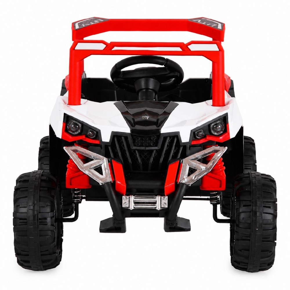 Moni Ηλεκτροκίνητο Αυτοκίνητο 12V BO Gobi Go Red 3801005001750 Moni Ηλεκτροκίνητο Αυτοκίνητο 12V BO Gobi Go Red 3801005001750