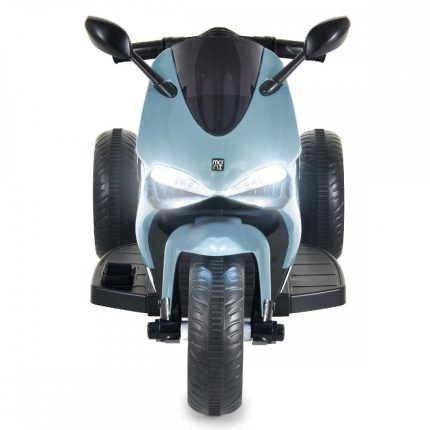 Moni Ηλεκτροκίνητη Μηχανή BO Nairobi Grey 6V 3801005001842