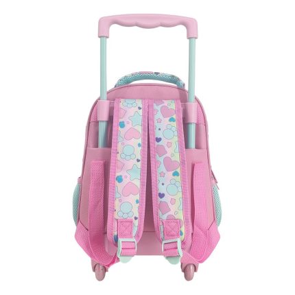 Σχολική Τσάντα Τρόλεϊ Νηπίου Littlest Pet Shop Must Team με 2 Θήκες 8L (27x10x31εκ) | 000403031 Diakakis