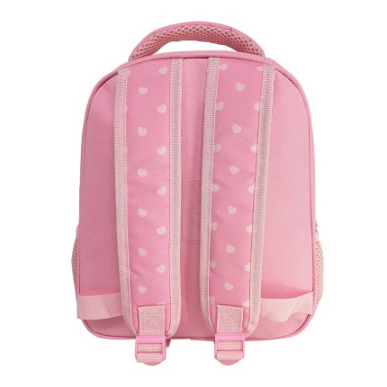 My Melody Ears Must Team Σχολική Τσάντα Πλάτης Νηπίου με 2 Θήκες Χωρητικότητα 8L (27x10x31εκ) | 000490122 Diakakis