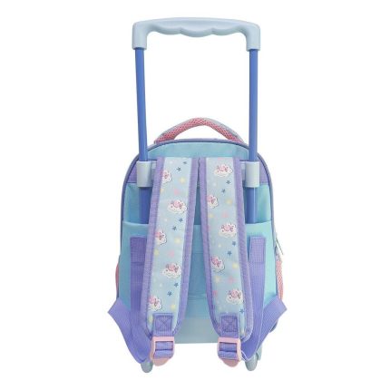 Τσάντα Τρόλεϊ Νηπίου Cinnamoroll Ears Must Team με 2 Θήκες 8L (27x10x31εκ) | 000490184 Diakakis