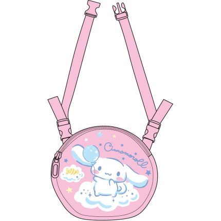 Τσάντα Πλάτης Νηπίου Cinnamoroll Must Team 1 Θήκη με Αποσπώμενο Τσαντάκι Μέσης/Ώμου (28x17x33εκ) | 000490197 Diakakis