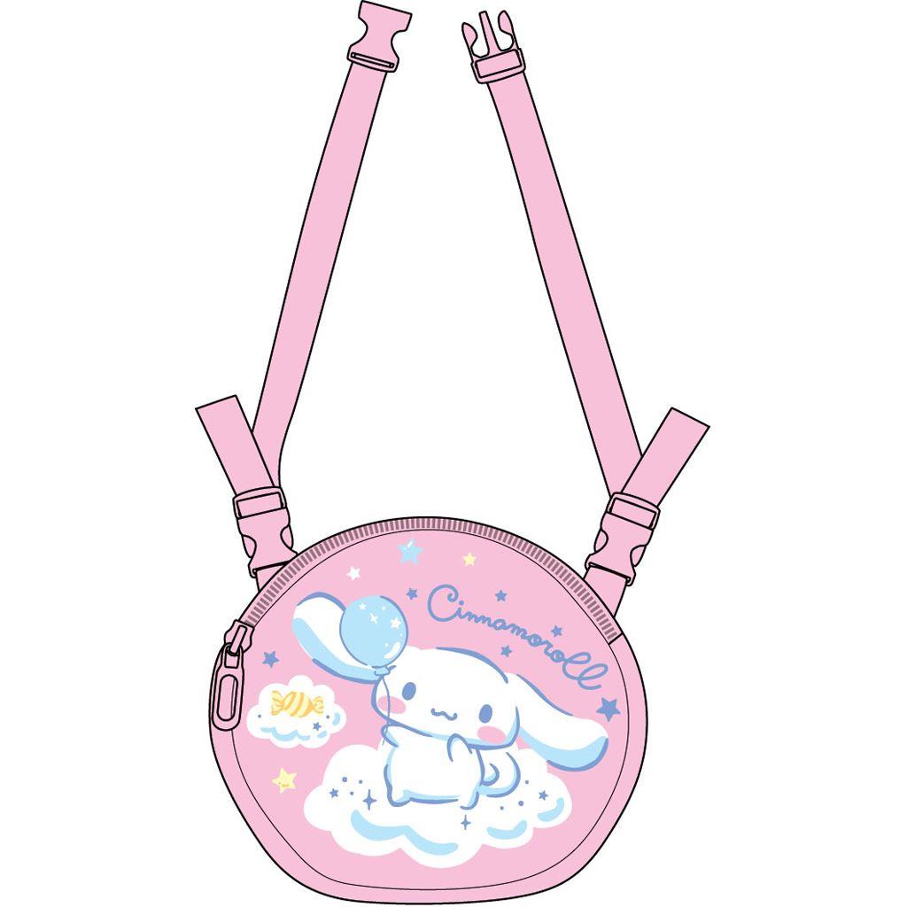 Τσάντα Πλάτης Νηπίου Cinnamoroll Must Team 1 Θήκη με Αποσπώμενο Τσαντάκι Μέσης/Ώμου (28x17x33εκ) | 000490197 Diakakis Τσάντα Πλάτης Νηπίου Cinnamoroll Must Team 1 Θήκη με Αποσπώμενο Τσαντάκι Μέσης/Ώμου (28x17x33εκ) | 000490197 Diakakis