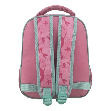 Σχολική Τσάντα Πλάτης Νηπίου Disney Princess Ariel Must Team 2 Θήκες 8L (27x10x31cm) | 000565780 Diakakis
