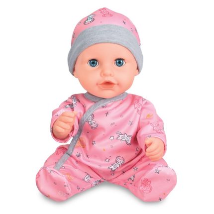 Κούκλα Μωρό Luna Toys–Διαδραστικό Σετ Γιατρού για Παιδιά (35 εκ) | 000622729 Diakakis