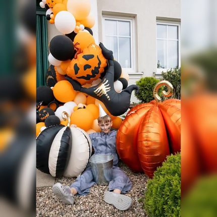 39″ Μπαλόνι Halloween – Σκιάχτρο