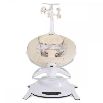 Cangaroo Ηλεκτρική Κούνια-Relax La Scala Beige 3801005210688