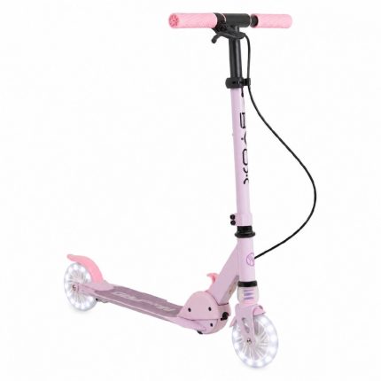 Πατίνι Scooter Δίτροχο ManiaPro Pink 3801005300617 5+