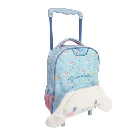Τσάντα Τρόλεϊ Νηπίου Cinnamoroll Ears Must Team με 2 Θήκες 8L (27x10x31εκ) | 000490184 Diakakis