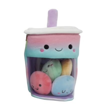 Λούτρινο Ποτήρι Σετ 5τμχ 28 εκ. Squishcuties Luna–2 Σχέδια | 000623029 Diakakis