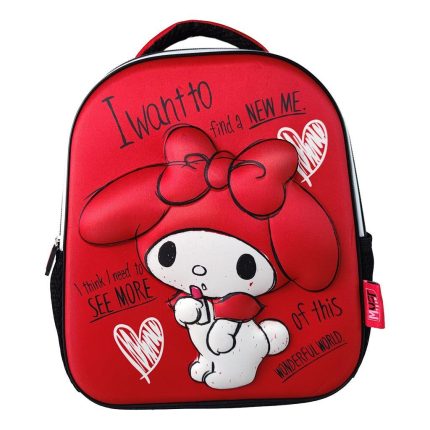 Σχολική Τσάντα Νηπίου My Melody Must 3D Eva 8L (26x10x32εκ) | 000490167 Diakakis