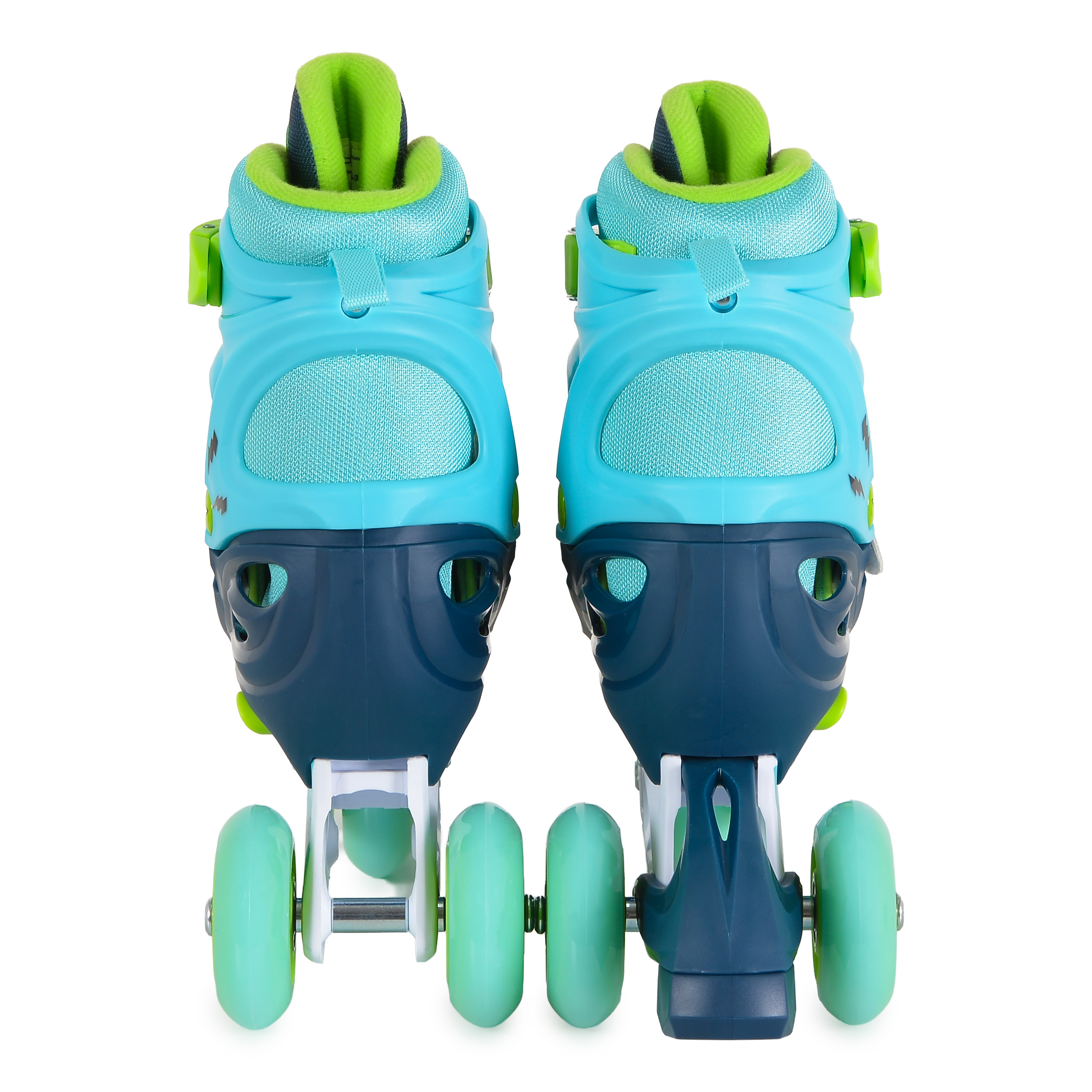 Byox Παιδικά Ρυθμιζόμενα Πατίνια Roller Inline Skates Rolox Blue S (30-33) με Φωτιζόμενο Τροχό 3801005300563 Byox Παιδικά Ρυθμιζόμενα Πατίνια Roller Inline Skates Rolox Blue S (30-33) με Φωτιζόμενο Τροχό 3801005300563
