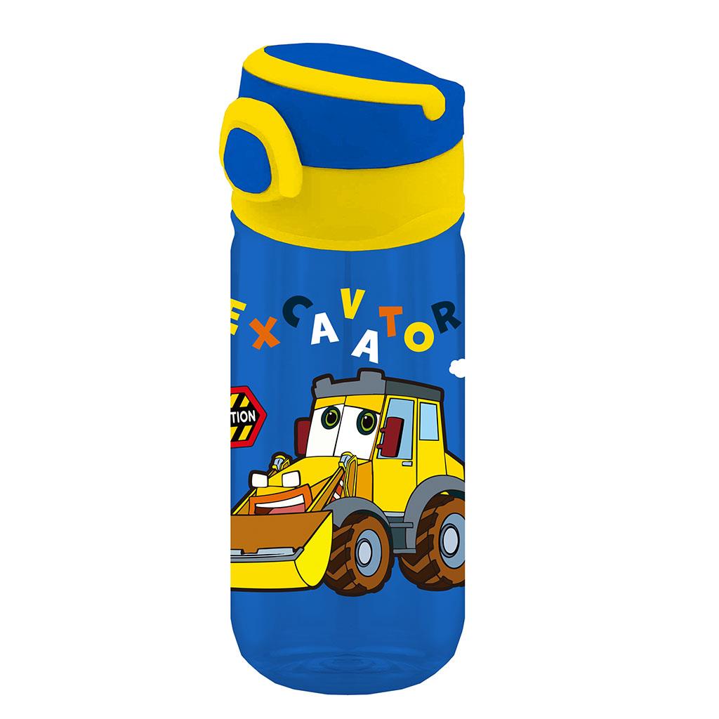 Σετ Φαγητού Παιδικό Excavator με Φαγητοδοχείο 850ml & Παγούρι 400ml Must Team | 000587522 Diakakis Σετ Φαγητού Παιδικό Excavator με Φαγητοδοχείο 850ml & Παγούρι 400ml Must Team | 000587522 Diakakis