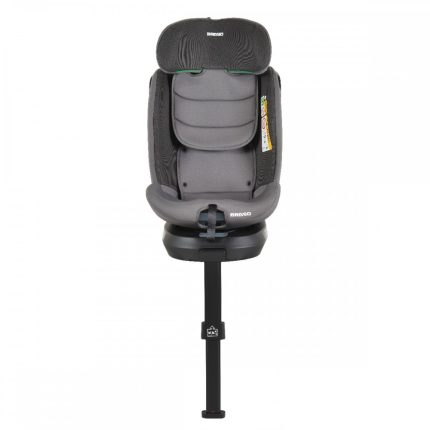 Cangaroo Κάθισμα Αυτοκινήτου Bravo Dark Grey Isize 40-150 Isofix 3801005153831
