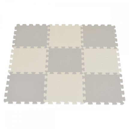 Αφρώδες Πάζλ Δαπέδου Soft Puzzle with Print Basic 3091-M 3801005603244 10m+ - Moni Toys