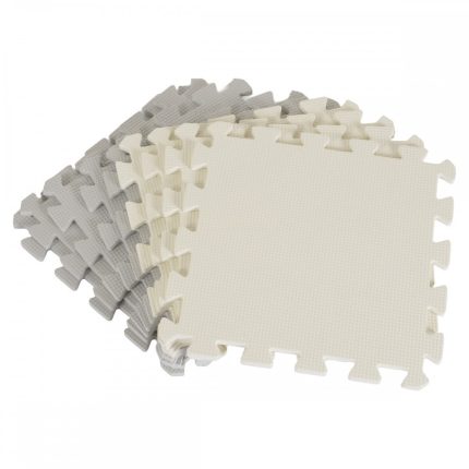 Αφρώδες Πάζλ Δαπέδου Soft Puzzle with Print Basic 3091-M 3801005603244 10m+ - Moni Toys