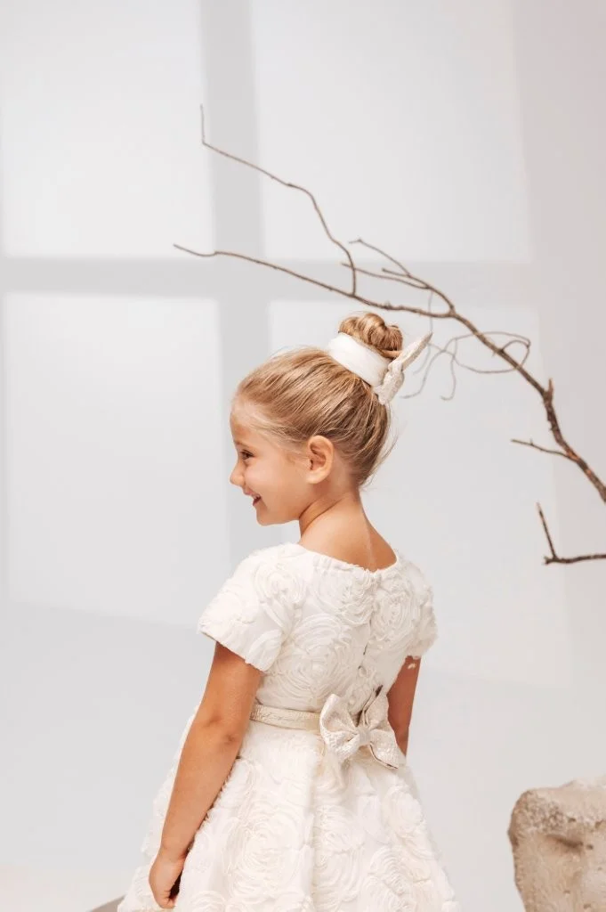Χειμερινό Βαπτιστικό Φόρεμα Winter 2027 | 126.600.7590 Baby Bloom Χειμερινό Βαπτιστικό Φόρεμα Winter 2027 | 126.600.7590 Baby Bloom