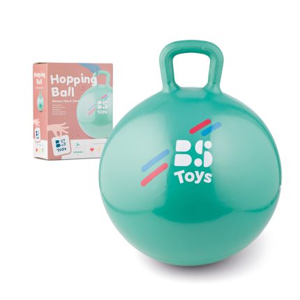 Μπάλα Αναπήδησης Χοπ Χοπ 3+ GA556 | BS Toys