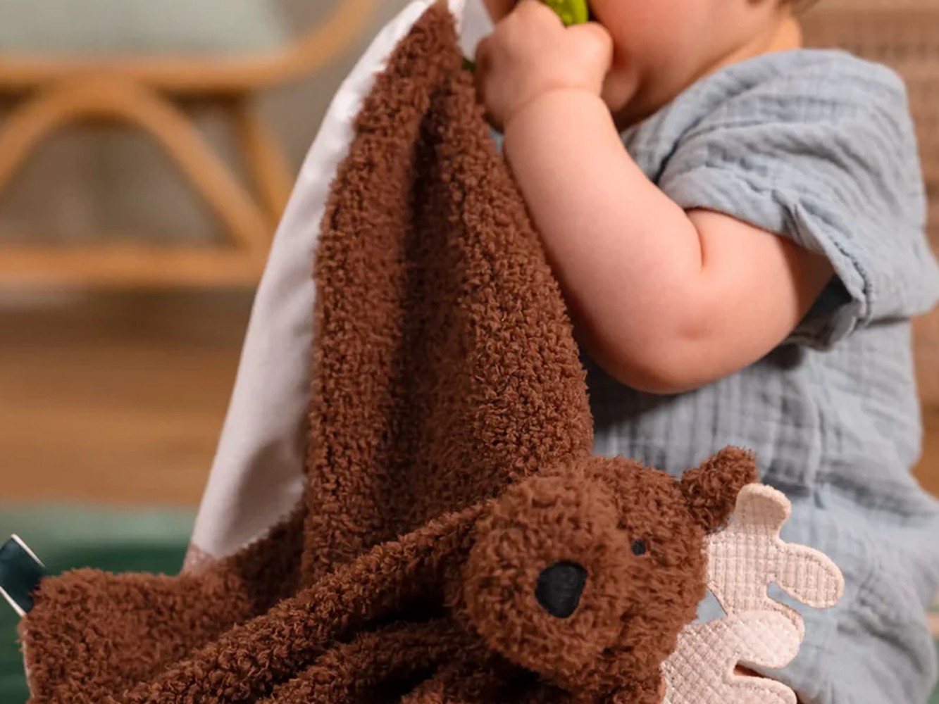 Σετ Δώρου Βρεφικά Είδη 3 Τεμαχίων Forest 0+ BTL305130 | Baby To Love Σετ Δώρου Βρεφικά Είδη 3 Τεμαχίων Forest 0+ BTL305130 | Baby To Love