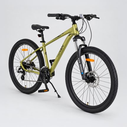 Ποδήλατο Mountain Bike Byox Taran 27.5" 24 Ταχυτήτων Πράσινο 3800146203788