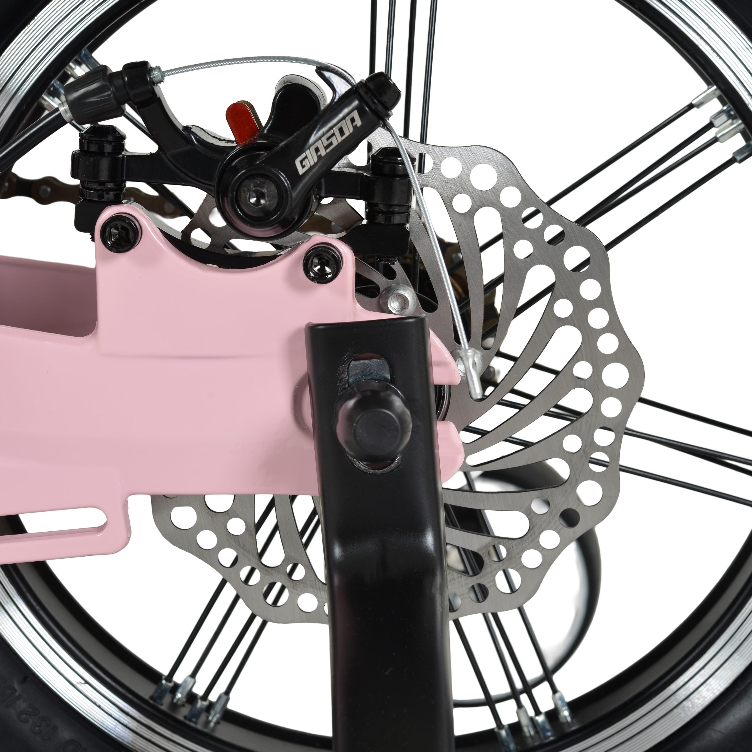 Byox Παιδικό Ποδήλατο 14" GTR Pink (3-5 Ετών) 3800146203849 Byox Παιδικό Ποδήλατο 14" GTR Pink (3-5 Ετών) 3800146203849